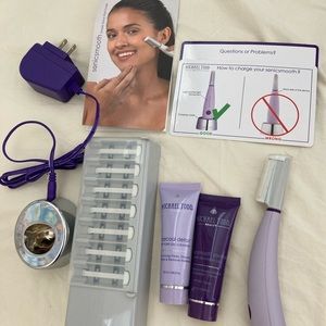 NWOB.  Michael Todd sonic smooth with serums